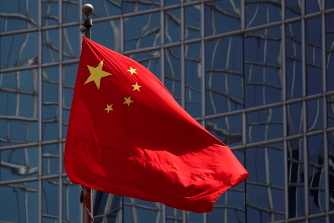 china reuters
