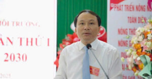 Cho thôi chức đối với Giám đốc Sở Nông nghiệp và Môi trường TP Huế 2 cho thoi chuc doi voi giam doc so nong nghiep va moi truong tp hue 1831