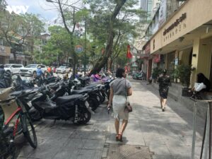 cho thue via he