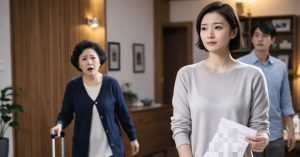 Chồng Hứa Đưa Mẹ Lên Dưỡng Già Không Phiền Phức, Vừa Đến Nơi Bà Đã Ra Lệnh: Câu Trả Lời Cực Gắt Của Nàng Dâu Chong Hua Dua Me Len Duong Gia Khong Phien Phuc Vua Den Noi Ba Da Ra Lenh Cau Tra Loi Cuc Gat Cua Na