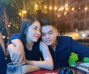 Chong Le Phuong Gay Chu Y Khi Vo Co Tin Vui O Tuoi Trung Nien 1390