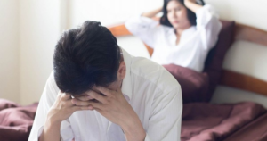 chong muon thue phong o mot minh vo ke chuyen xong moi nguoi khuyen ngay dua anh ay di kham cang som