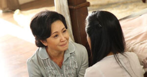 Chong Trang Troi Chi Muon Gap Me Toi Vua Ghe Tai Nghe Trom Da Lap Tuc Vut Khan Tang Roi Khoi Dam Tan