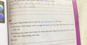 chu bien phan hoi ve cuon tin hoc lop 3 co duong link web den 1190