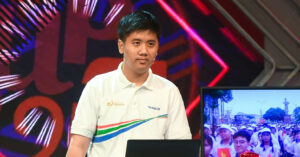 Chu Tich Tinh Gui Thu Chuc Mung Nguyen Nhut Lam Vi Man The Hien O Olympia 3099