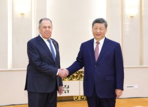 chu tich trung quoc tap can binh tiep ngoai truong nga sergei lavrov tai dai le duong nhan dan sang