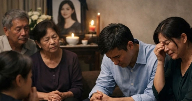 Chua Gio Dau Em Gai Gia Dinh Toi Chet Lang Khi Em Re Xin Cuoi Nguoi Khong Ngo Toi 67