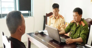 chua phat hien dau hieu toi pham trong vu tai xe do o to chan duong o nghe an 1147