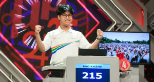Chung Ket Duong Len Dinh Olympia Nam Thu 25 Bao Khanh Tro Thanh Quan Quan 553