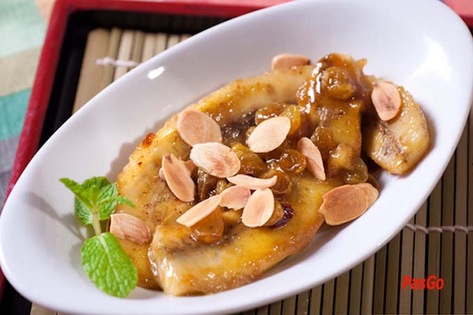 Mách Bạn Cách Làm Chuối Đốt Rượu Thơm Nồng, Quyến Rũ 4 Chuoi Dot Ruou4