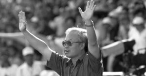 Chuyên gia bóng đá Nguyễn Văn Vinh qua đời 2 chuyen gia bong da nguyen van vinh qua doi 1035