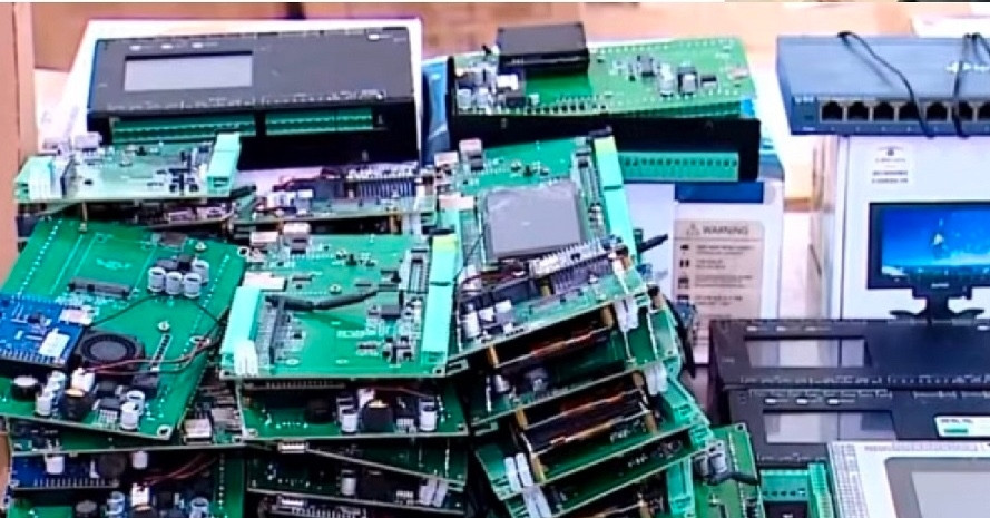 chuyen ho so sang cong an neu co dau hieu gian lan du lieu quan trac moi truong 1309