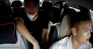 Chuyen Taxi 0 Dong Va Tam Long Cua Tai Xe Ha Noi Voi Nguoi Cha Vua Mat Con 3671