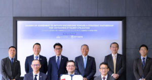 Cmc Hop Tac Voi Ntt Data Cung Cap Nguon Luc It Cho Thi Truong Nhat Ban 507