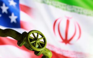 co My Iran ong dau khi dau Iran co Iran My reu