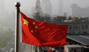 co Trung Quoc tren noc nha ap