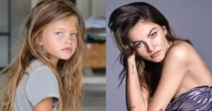 Co Be Dep Nhat The Gioi Thong Bao Dinh Hon Nhan Sac Hien Tai Ra Sao 1988