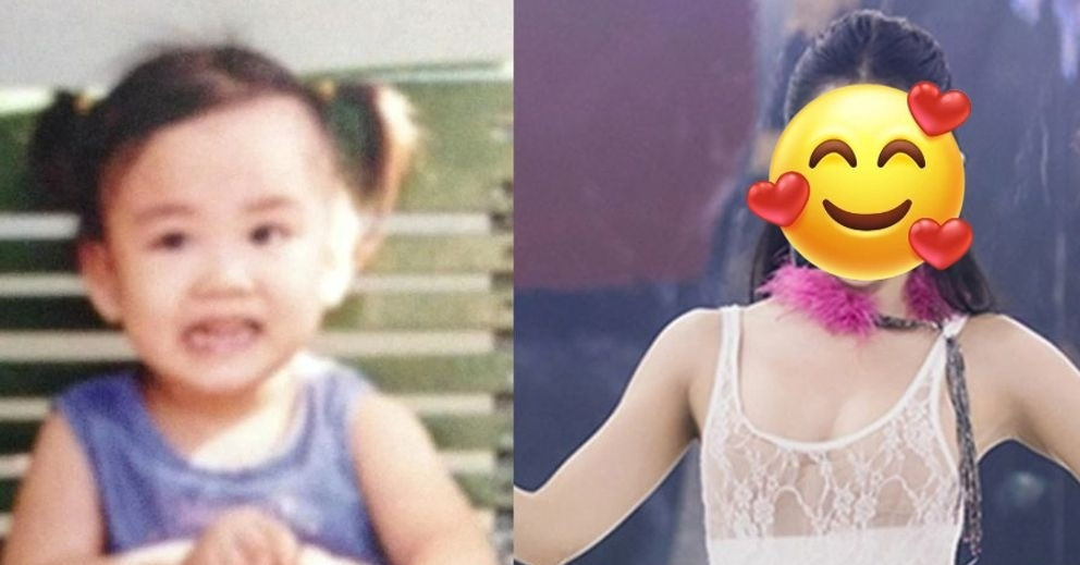 Co Be Gian Di Trong Anh Nay Ai Ngo Gio Cuc Noi Tieng O Viet Nam Hoc Van Con Rat Xin So 309