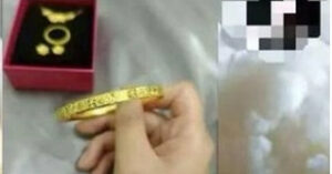 Co Dau Ta Hoa Phat Hien Vang Cuoi Bi Trao Thanh 279