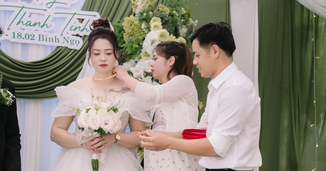 co dau u50 o hung yen tai hon sau 28 nam dam cuoi 55 mam ron rang 2254