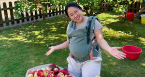 Co Dau Viet Khoe Khu Vuon Trieu Do Cua Bo Chong O Duc Hai Qua Chin Moi Tay 851