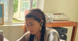 co gai australia xinh dep viet buc thu 2 thu tieng cam on bo doi bien phong 3068