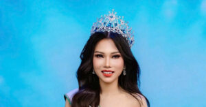 co gai bac ninh mo coi dang quang mrs earth vietnam 2026 660