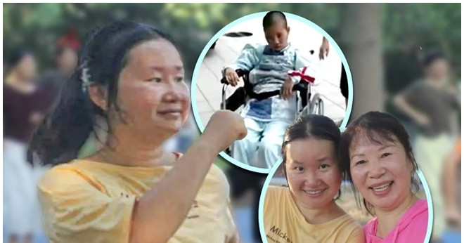 Co Gai Hon Me Gan 2 Nam Tinh Day Noi Cau Dau Tien Gay Xuc Dong 2071