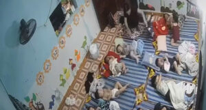 co giao bao hanh tre o hung yen tam dung hoat dong co so mam non 1575