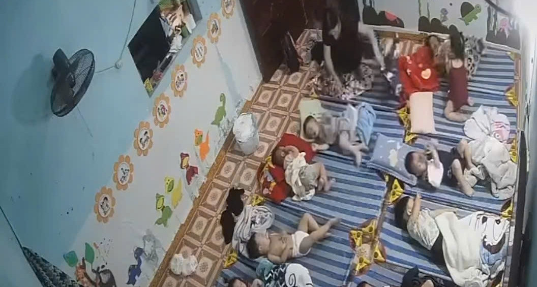 co giao bao hanh tre o hung yen tam dung hoat dong co so mam non 1575