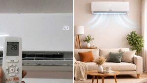 Có nên thường xuyên bật điều hoà 25 - 28 độ không? Nhiều người dùng sai khiến hóa đơn tiền điện tăng vọt 1 co nen thuong xuyen bat dieu hoa 25 28 do khong nhieu nguoi dung sai khien hoa don tien dien tang v