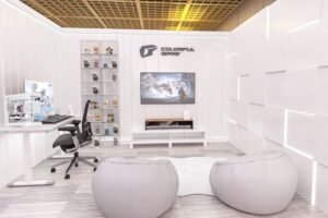 computex 2026 colorful mo showroom rieng 1