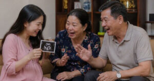 con dau cuoi 3 nam van ngu dieu hoa den 10h trua me chong cong lung com bung nuoc rot biet ly do ai