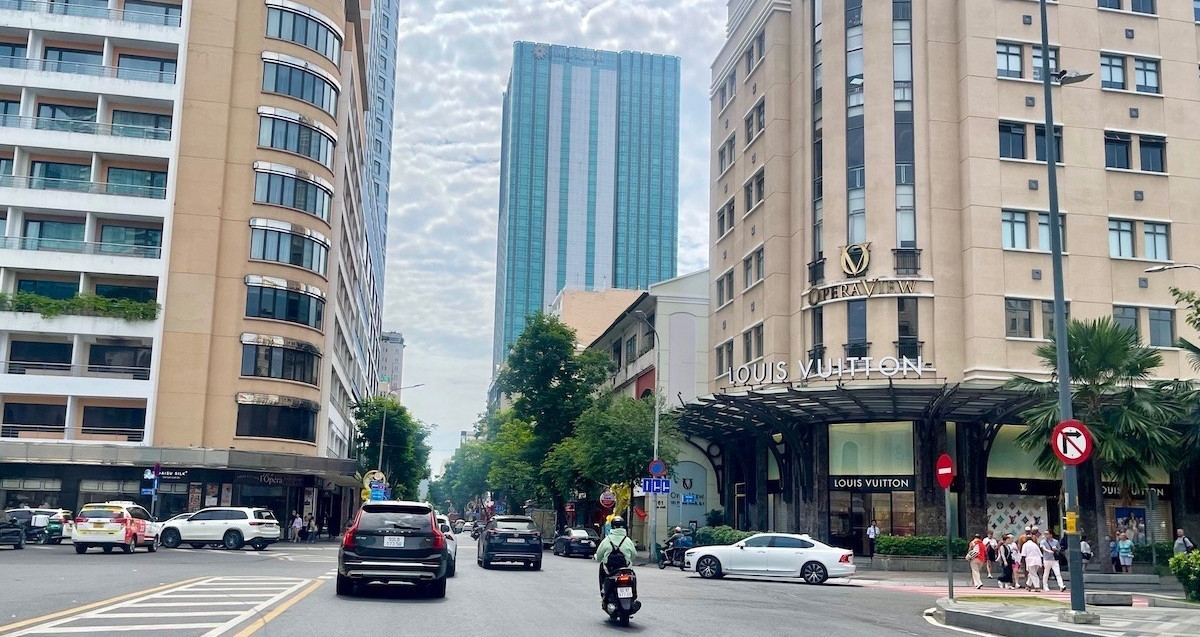 con duong nao cua viet nam lot top 20 pho ban le dat do nhat the gioi 2813