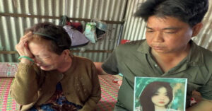 con gai 14 tuoi bo nha di tu mung 4 tet bo va ba noi o an giang do mat tim 109