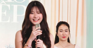 Con Gai 15 Tuoi Xinh Dep Khien Mc Thanh Thao Roi Nuoc Mat 1567