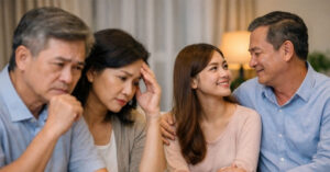 Con Gai 24 Tuoi Muon Lay Nguoi Dan Ong U60 Toi Co Nen Phan Doi 34