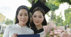 con gai cao 1m72 tot nghiep lai gioi tiet lo khong ngo ve nsnd trinh kim chi 1070