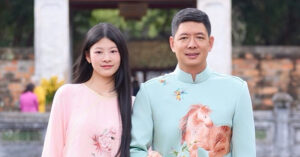 con gai cao 1m76 cua mc binh minh quynh nga viet anh tiu tit du lich cung nhau 1832