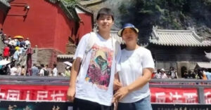 con trai 16 tuoi hien te bao goc cuu me cha rung rung nuoc mat dung cho 363