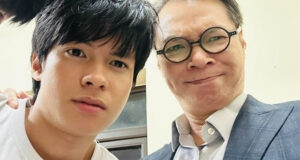 Con Trai Giong Nsnd Tran Luc Nhu Duc Dong Vai Chinh Dau Tay Voi Bo O Tuoi 17 1436