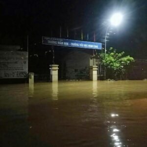 Cao Bằng khẩn trương ứng phó, khắc phục hậu quả mưa lớn 1 con mua lon keo dai khien cac xom bang ca ban thuoc dong tam na vi na quan thuoc xa ly quoc xom son