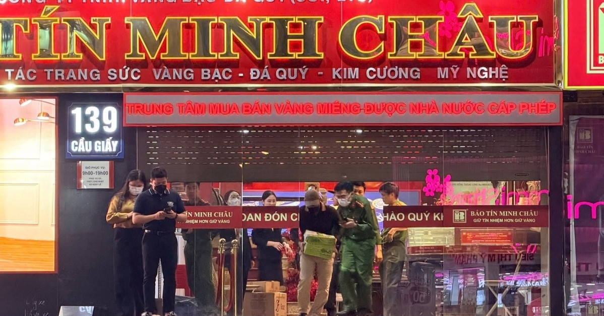 cong an chua nhan duoc khieu nai ve mua vang theo giay hen tai bao tin minh chau 2677