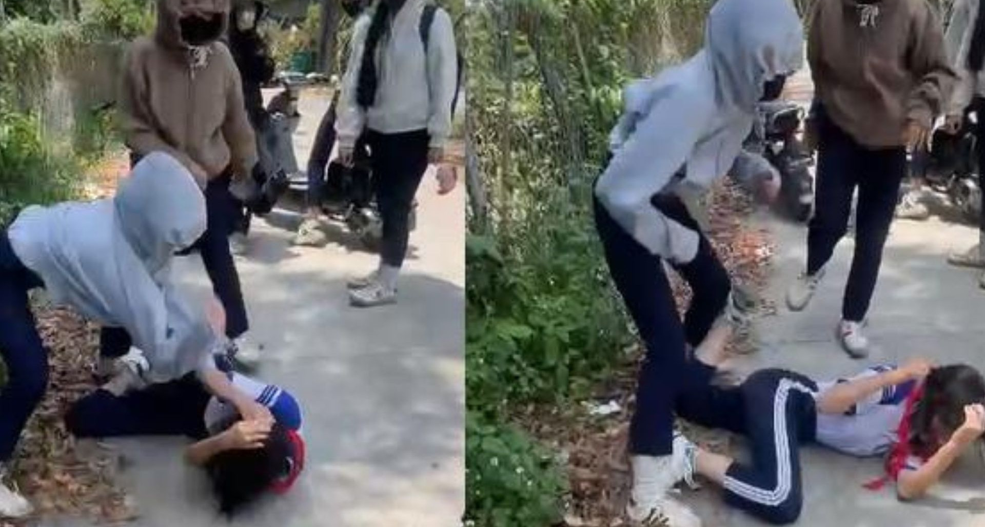 cong an dong nai thong tin nguyen nhan ban dau vu nu sinh lop 8 bi danh hoi dong 797