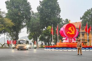 Cong An Ha Noi Bao Dam Tuyet Doi An Ninh An Toan Ngay Dau Dien Ra Cac Hoat Dong Cua Dai Hoi Xiv 2026