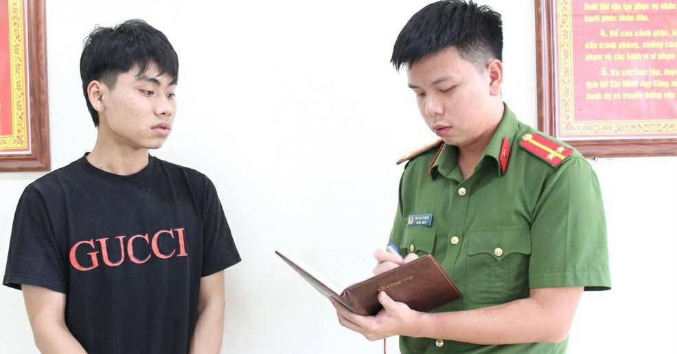 cong an ninh binh bat giu doi tuong truy na dac biet nguy hiem sinh nam 2004 1774