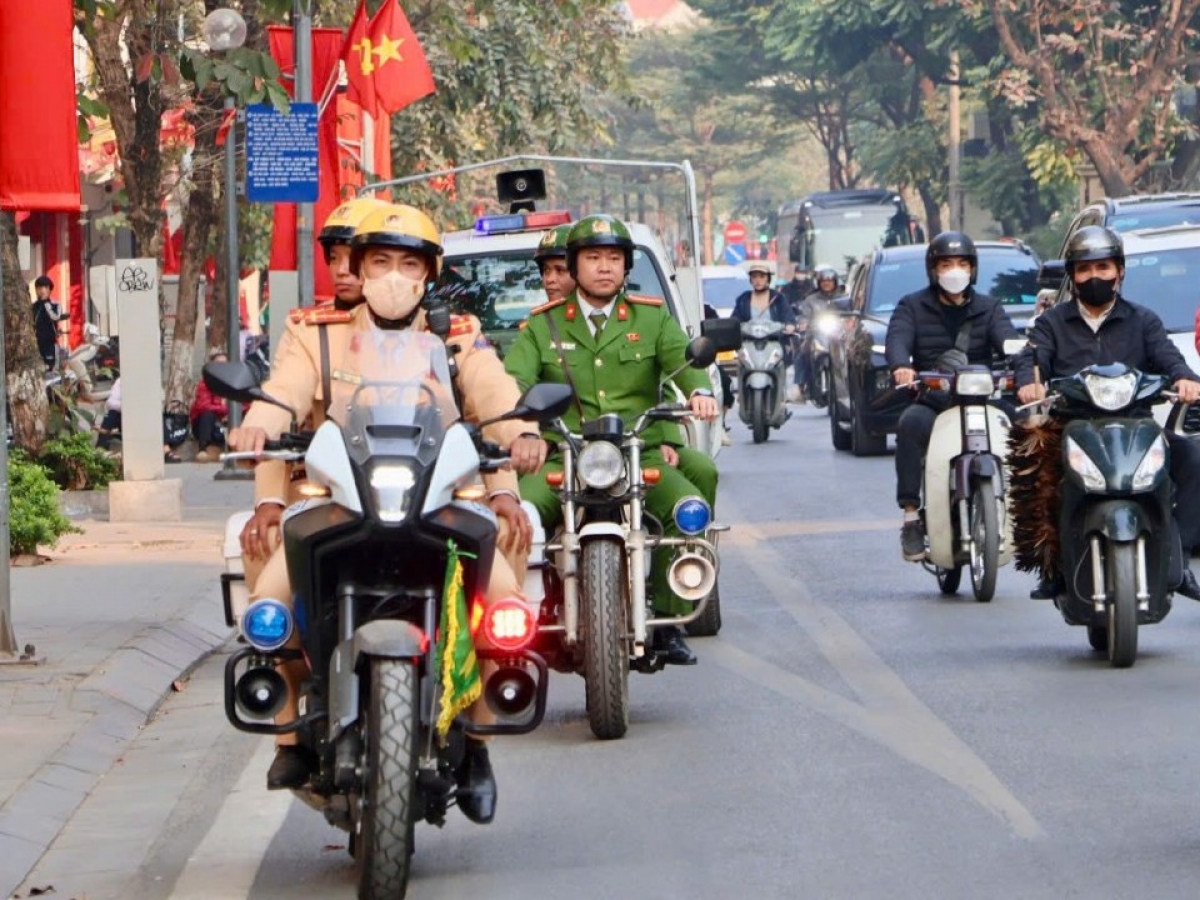 Cong An Phuong Ngoc Ha Chu Dong Giu Vung Trat Tu Dia Ban Phuc Vu Dai Hoi Xiv Cua Dang 20260113194635