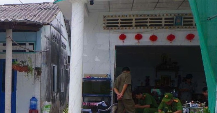 cong an thong tin vu nhom thanh nien nghi no sung dam nguoi tai ban nhau 2354