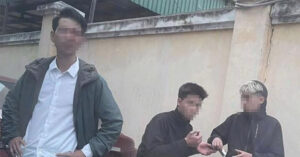 cong an thong tin vu phu huynh xo xat nam thanh nien gan truong hoc 2050