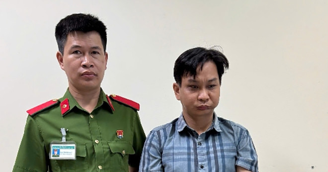 cong an tp can tho bat giam dao chi nguyen 1163